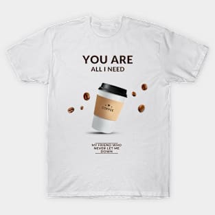 coffee T-Shirt